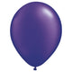 Pearl Quartz Purple 16″ Latex Balloons (50 count)