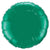 Circle - Emerald Green 18″ Balloon