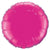 Circle - Magenta 18″ Balloon