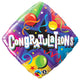 Congratulations Party Time 18″ Balloon