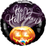 Halloween Wispy Smoke 18″ Balloon