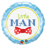 Little Man Bow-tie 18″ Balloon