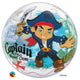 Captain Of The Never Seas 22″ Bubble Balloon