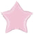Pearl Pink Star 36″ Balloon