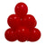 Red 36″ Latex Balloons by GloMex from Instaballoons