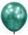 Reflex Aurora Green 18″ Latex Balloons by Sempertex from Instaballoons