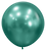 Reflex Aurora Green 24″ Latex Balloons by Sempertex from Instaballoons