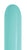 Robin's Egg Blue Nozzle Up 260 Latex Balloons by Sempertex from Instaballoons