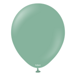 Sage 12″ Latex Balloons by Kalisan from Instaballoons