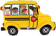 School Bus 29″ Balloon