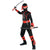 Shadow Ninja Costume - Small (4-6) by Amscan from Instaballoons