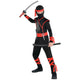 Shadow Ninja Costume - Small (4-6)