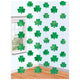 Shamrock Foil String Decorations