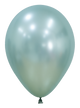 Silk Cool Mint Green 5″ Latex Balloons (100 count)