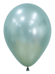 Silk Cool Mint Green 11″ Latex Balloons by Sempertex from Instaballoons