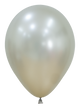 Silk Cream Pearl 11″ Latex Balloons (50 count)