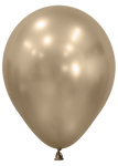 Silk Gold Dust 11″ Latex Balloons by Sempertex from Instaballoons