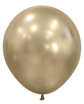 Silk Gold Dust 18″ Latex Balloons by Sempertex from Instaballoons