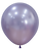 Silk Light Amethyst Purple 18″ Latex Balloons by Sempertex from Instaballoons