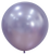 Silk Light Amethyst Purple 24″ Latex Balloons by Sempertex from Instaballoons