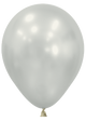 Silk Oyster White 11″ Latex Balloons (50 count)