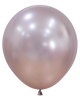 Silk Pink Blossom 18″ Latex Balloons (25 count)