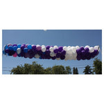 Boss 250™ - Balloon Drop Net - Low Ceiling - 28ft×2ft