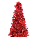 Small Tree Centerpiece Red by Amscan from Instaballoons