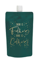 Snow is Falling Wine is Calling Drink Pouches (3 count)