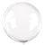 Solid Transparent Gelliball 18″ Foil Balloon by Convergram from Instaballoons