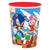 Sonic 16oz Favor Cups by Unique from Instaballoons