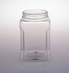 135 oz Hand Grip Plastic Container