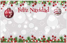 Enclosure Card - Feliz Navidad (50 count)