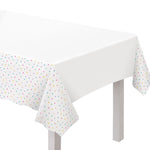 Spa Party Table Cover by Amscan from Instaballoons