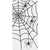 Spider Web Door Decorations by Amscan from Instaballoons