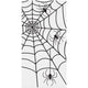 Spider Web Door Decorations