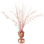 Spray Centerpiece Rose Gold Blush by Amscan from Instaballoons