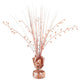 Spray Centerpiece Rose Gold Blush