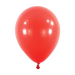 Standard Apple Red 11″ Latex Balloons by Anagram from Instaballoons