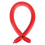 Standard Apple Red 260 Latex Balloons by Anagram from Instaballoons