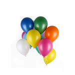 Standard Assortment 12″ Foil Balloons by Neo Loons from Instaballoons