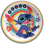 Stitch Paper Plates 7″ by Amscan from Instaballoons