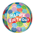 Sunny Balloons Birthday Orbz 16″ Foil Balloon by Anagram from Instaballoons