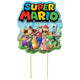 Super Mario Bros Cake Topper