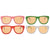 Super Mario Brothers Glasses by Amscan from Instaballoons