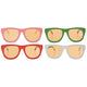 Super Mario Brothers Glasses (8 count)