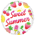 Sweet Summer Fruity Mix 18″ Foil Balloon by Anagram from Instaballoons