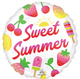 Sweet Summer Fruity Mix 18″ Balloon