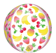 Sweet Summer Fruity Mix Orbz 16″ Balloon