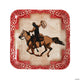 title: Western Paper Dinner Plates 9″ (8 count)